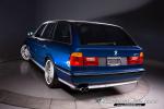 BMW M5 Touring (Avus Blue) (WBSHJ91070BL01767) 1994 года